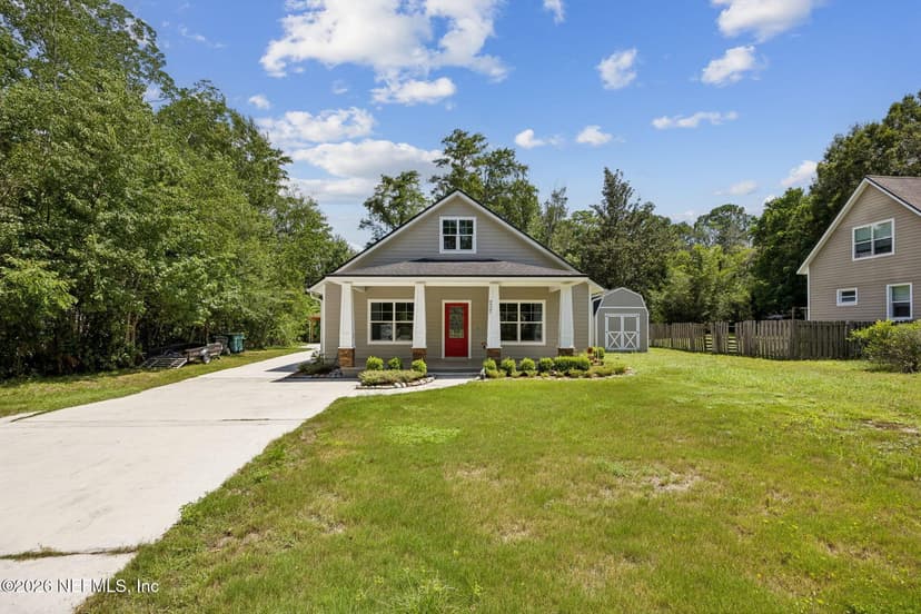 9922 BRADLEY Road, Jacksonville, FL 32246