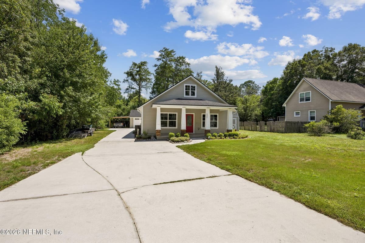 9922 BRADLEY Road, Jacksonville, FL 32246, Jacksonville, FL - photo 2