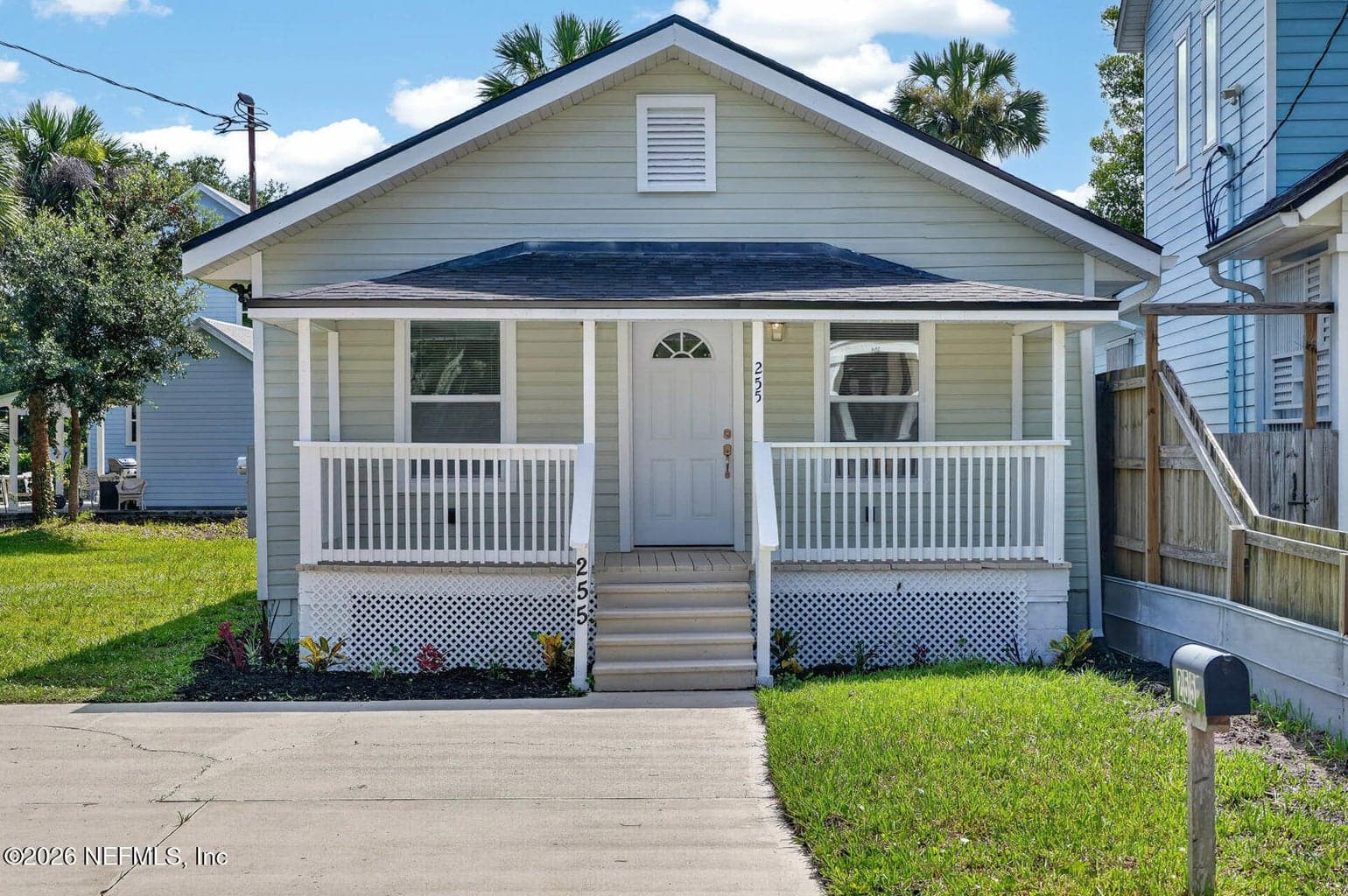 255 RIBERIA Street, St. Augustine, FL 32084, St. Augustine, FL - photo 1