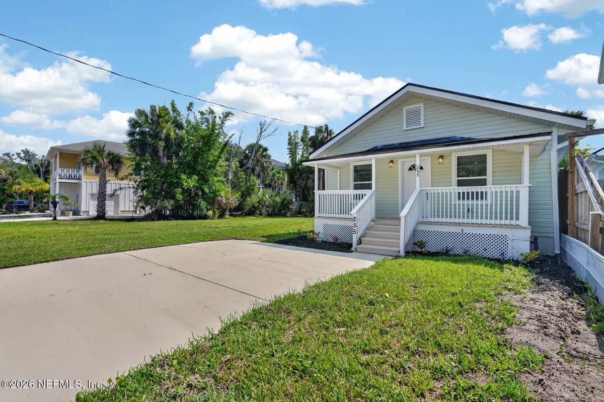 255 RIBERIA Street, St. Augustine, FL 32084, St. Augustine, FL - photo 2