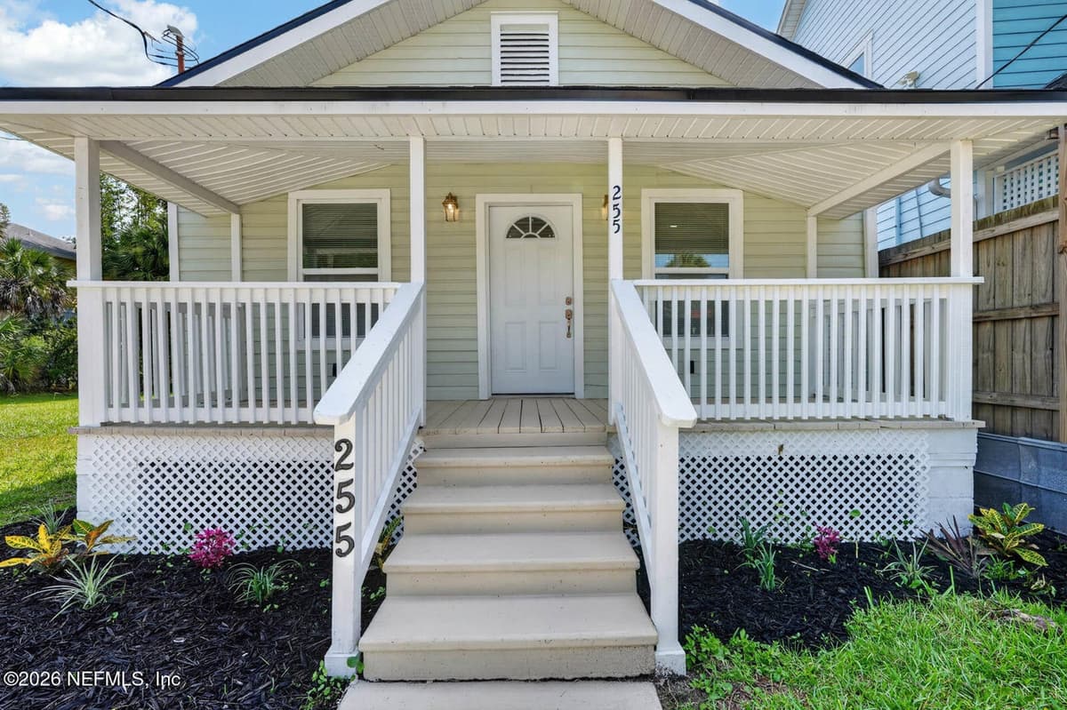 255 RIBERIA Street, St. Augustine, FL 32084, St. Augustine, FL - photo 3