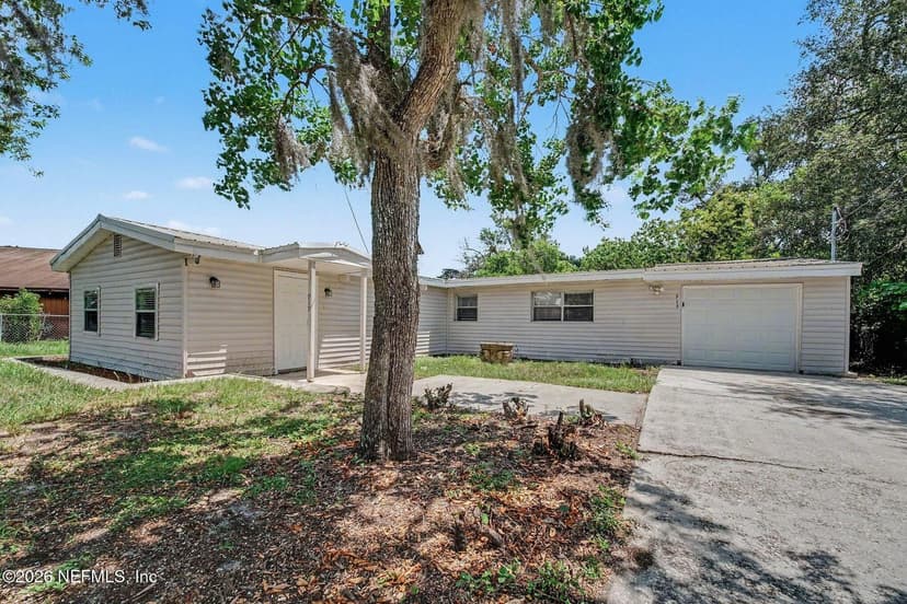 919 CREST Drive E, Jacksonville, FL 32221