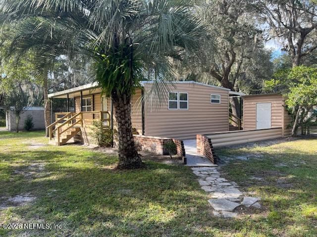 125 WILLIS Road, Hollister, FL 32147