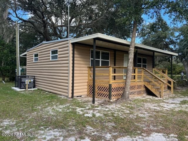 125 WILLIS Road, Hollister, FL 32147, Hollister, FL - photo 2