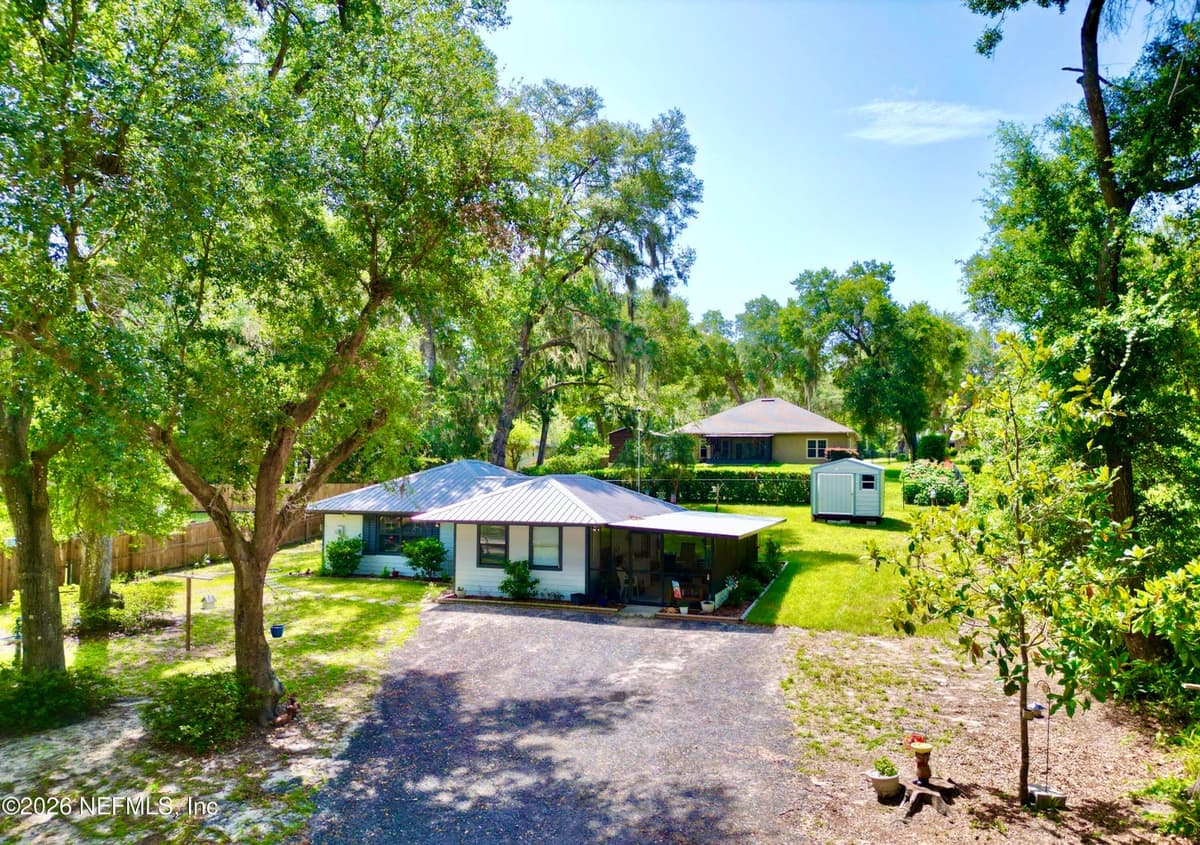 468 SE 28TH Way, Melrose, FL 32666, Melrose, FL - photo 2
