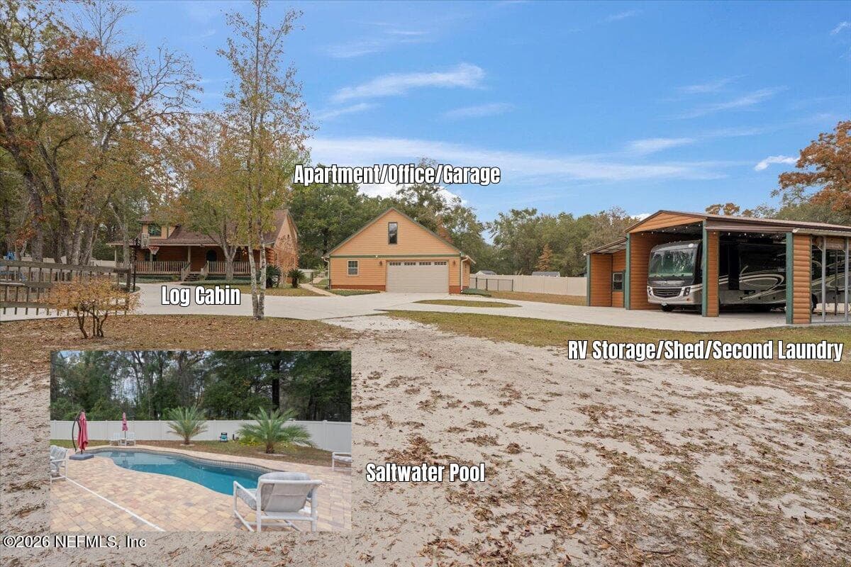 4466 SANTA CLARA Avenue, Middleburg, FL 32068, Middleburg, FL - photo 1