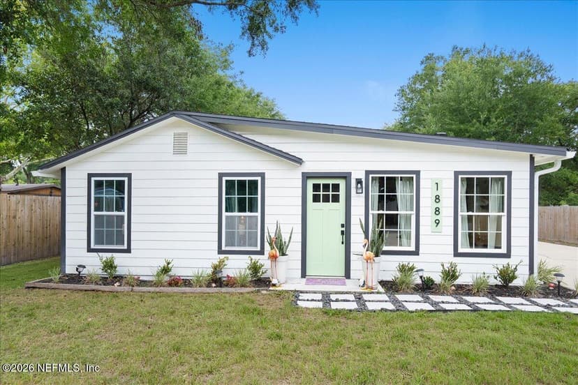 1889 FAYE Road, Jacksonville, FL 32218