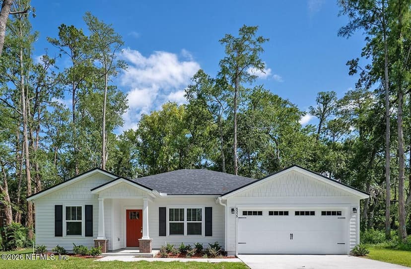 5315 SHIRLEY Avenue, Jacksonville, FL 32210