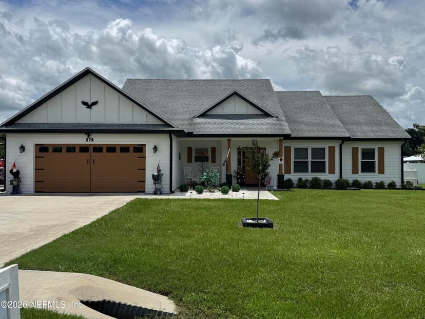 276 SW CHESTERFIELD Circle, Lake City, FL 32024