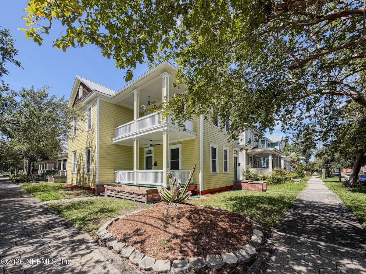 1554 N MARKET Street, Jacksonville, FL 32206, Jacksonville, FL - photo 2