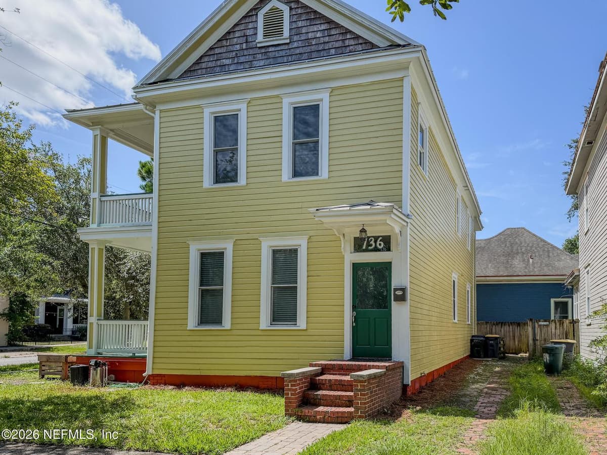 1554 N MARKET Street, Jacksonville, FL 32206, Jacksonville, FL - photo 3