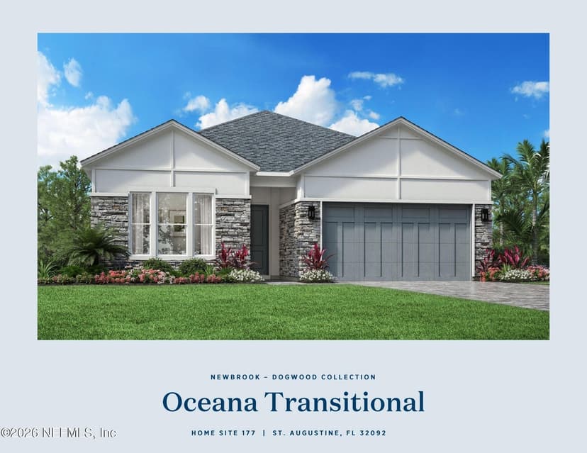 193 PINE LEAF DRIVE Drive 177, St. Augustine, FL 32092