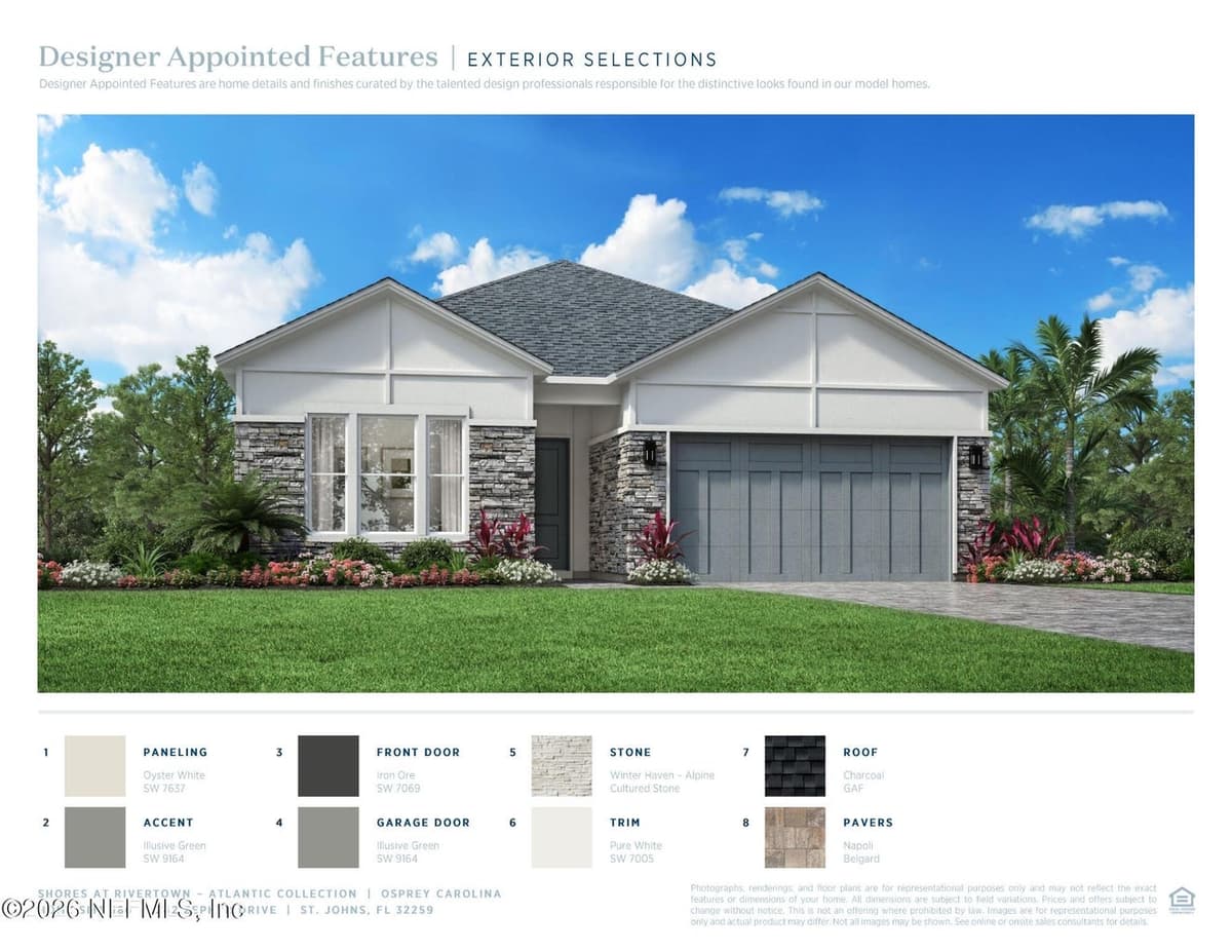 193 PINE LEAF DRIVE Drive 177, St. Augustine, FL 32092, St. Augustine, FL - photo 2
