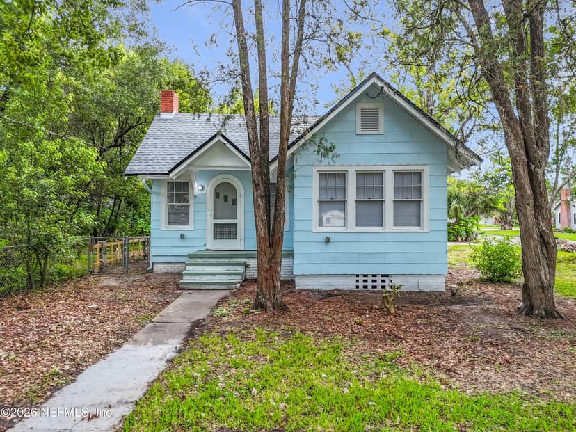 153 E 43RD Street E, Jacksonville, FL 32208