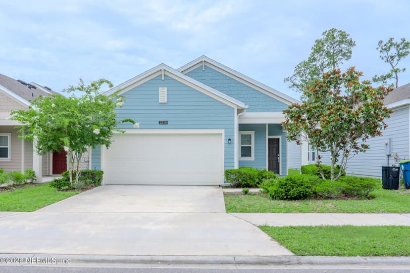 2218 MAJOR OAK Street, Jacksonville, FL 32218