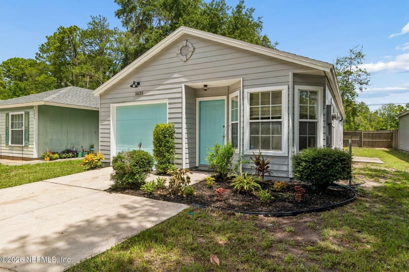 5635 ELLIS TRACE Drive, Jacksonville, FL 32205