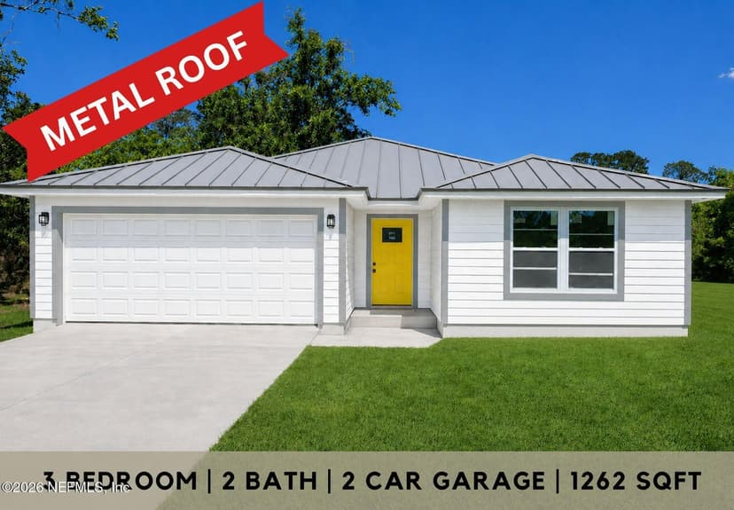 6652 VAN GUNDY Road, Jacksonville, FL 32208