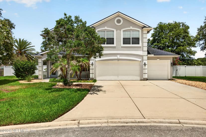 1493 GREYFIELD Drive, St. Augustine, FL 32092