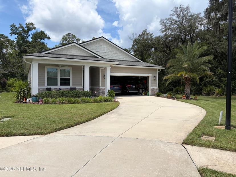 12 WARDS RAVINE Way, St. Johns, FL 32259