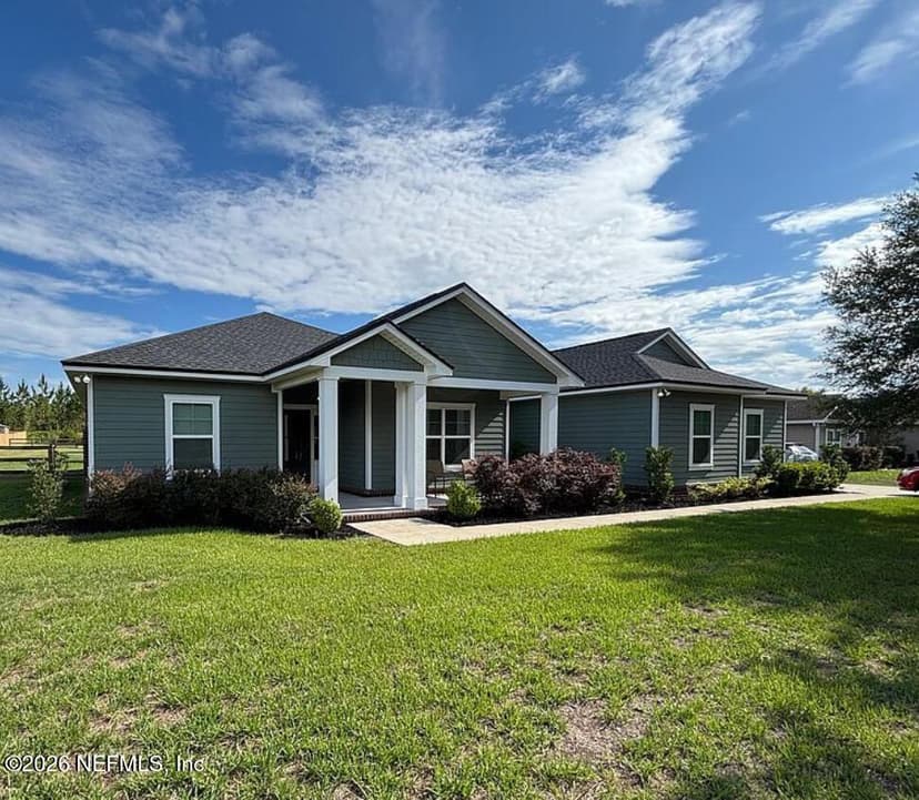 8178 HUNTERS RIDGE S, Glen St. Mary, FL 32040
