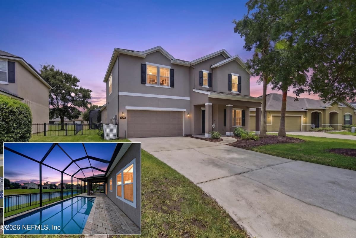 16301 DOWING CREEK Drive, Jacksonville, FL 32218, Jacksonville, FL - photo 2