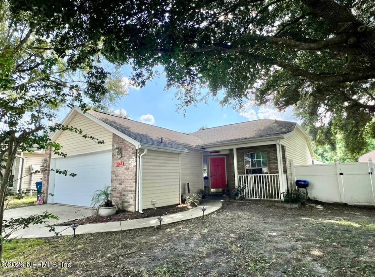 1248 BROOKWOOD BLUFF Road E, Jacksonville, FL 32225, Jacksonville, FL - photo 2