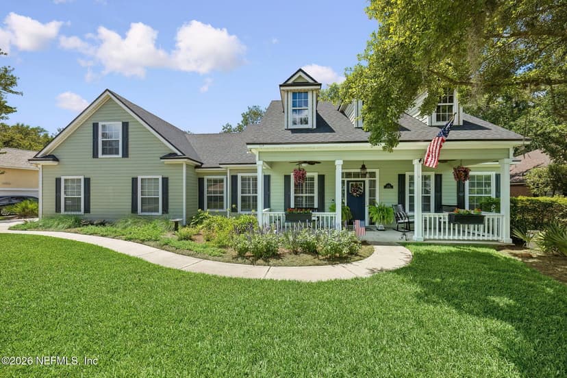 1550 CANOPY Drive, Fernandina Beach, FL 32034