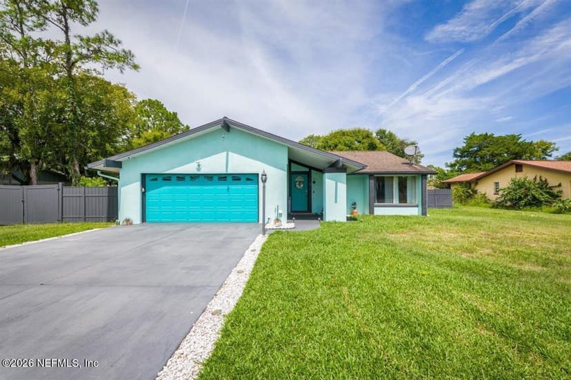 3 CLARK Lane, Palm Coast, FL 32137