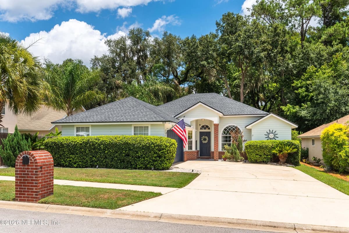 3019 MAJESTIC OAKS Lane, Green Cove Springs, FL 32043, Green Cove Springs, FL - photo 2