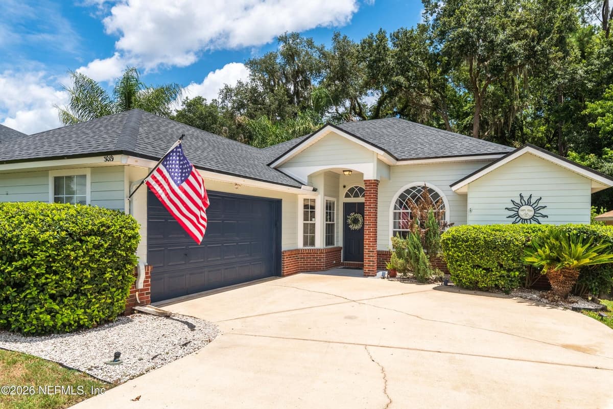 3019 MAJESTIC OAKS Lane, Green Cove Springs, FL 32043, Green Cove Springs, FL - photo 3
