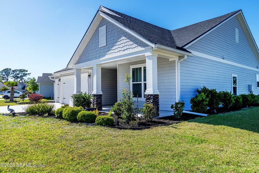 491 WILLOW LAKE Drive, St. Augustine, FL 32092