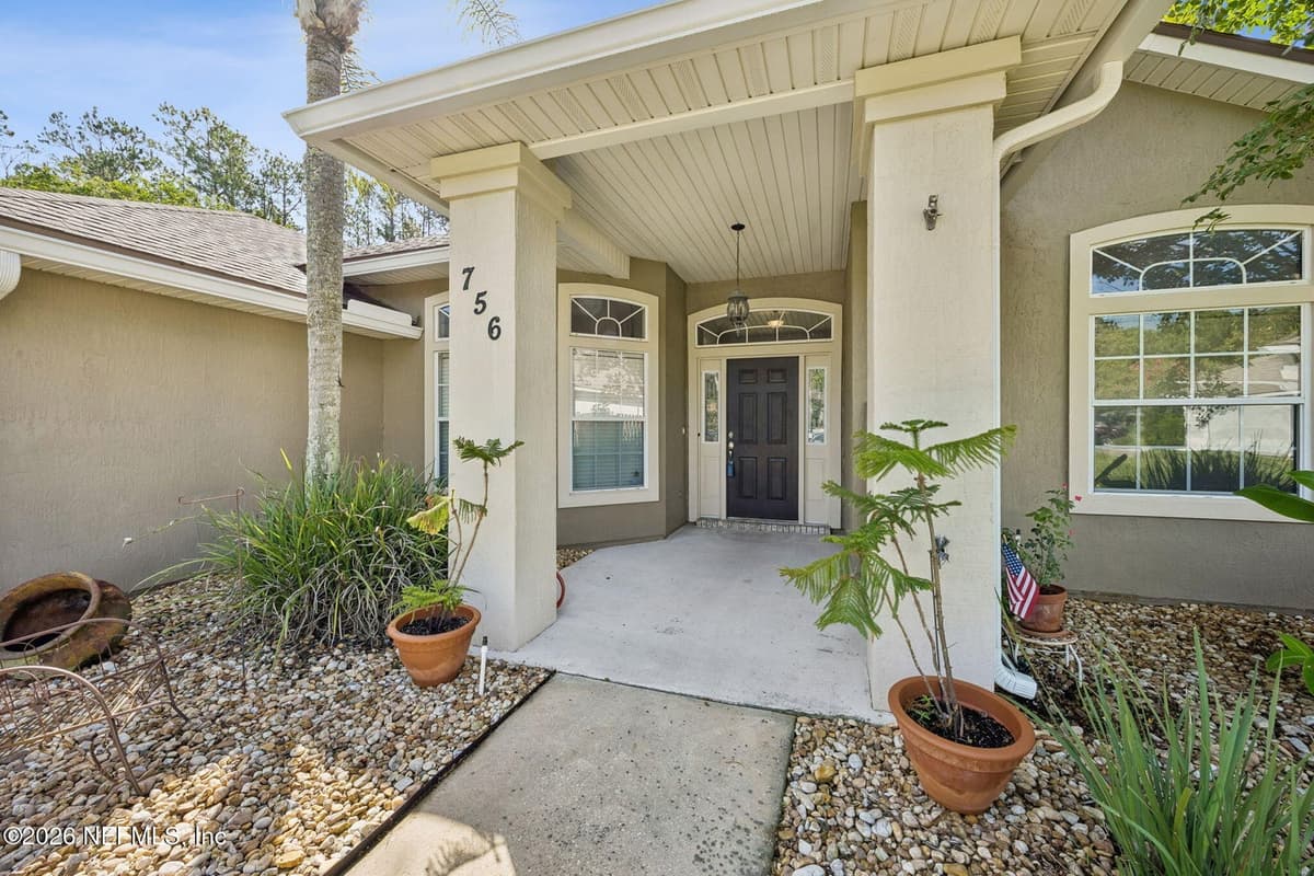 756 NEW WALES Lane, St. Augustine, FL 32092, St. Augustine, FL - photo 2