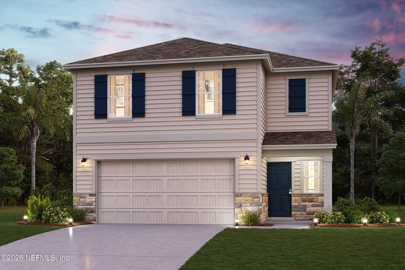 14784 MACADAMIA Lane, Jacksonville, FL 32218