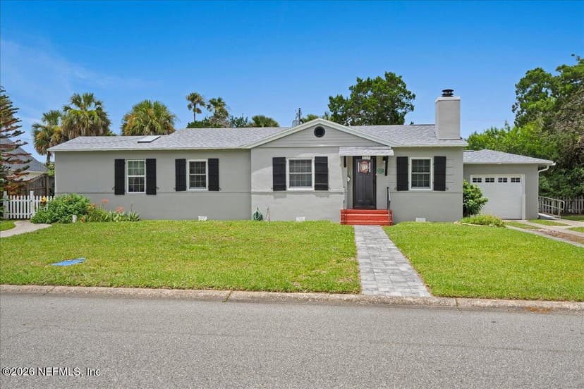 26 MIRUELA Avenue, St. Augustine, FL 32080