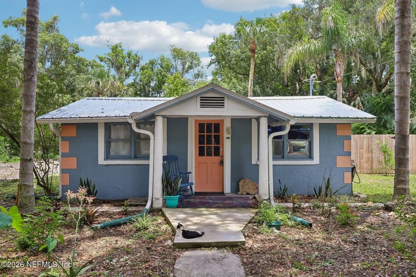 521 S 9TH Street, Crescent City, FL 32112