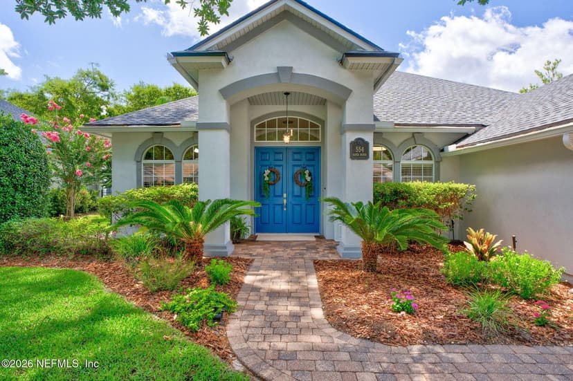 554 SANTA MARIA Drive, Fernandina Beach, FL 32034