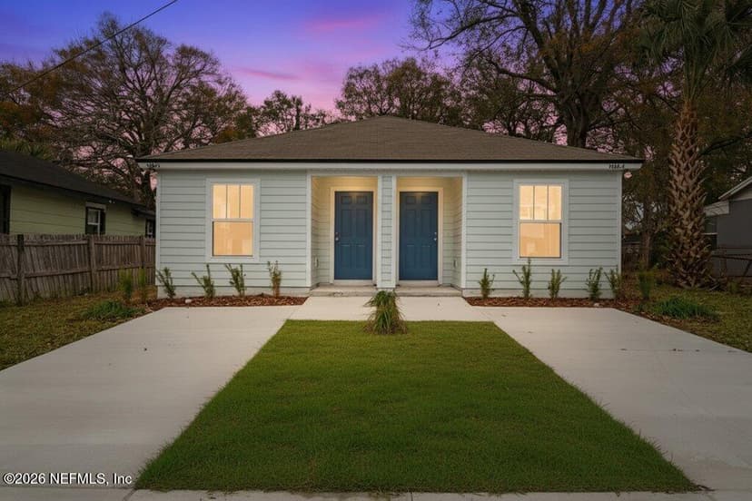 1852 W 20TH Street, Jacksonville, FL 32209