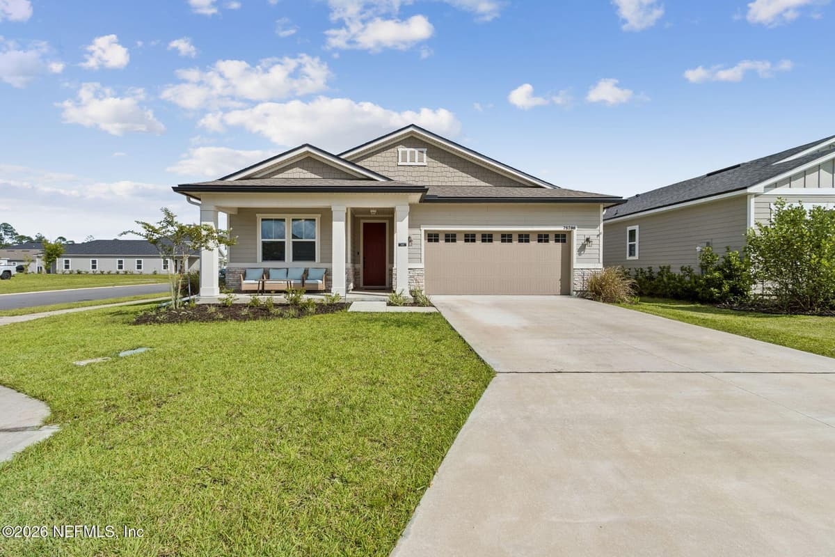 75286 PLUMBAGO Trace, Yulee, FL 32097, Yulee, FL - photo 2