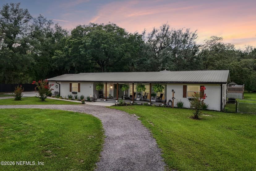 215 FOXTAIL Avenue, Middleburg, FL 32068