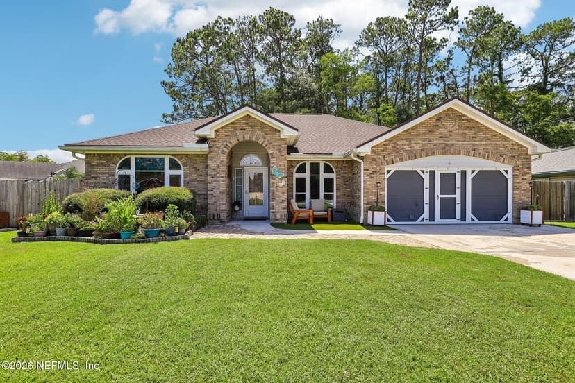 4718 PINE Avenue, Fleming Island, FL 32003