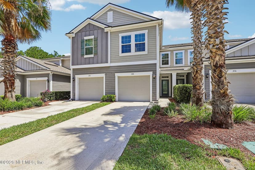 268 SERVIA Drive, St. Johns, FL 32259