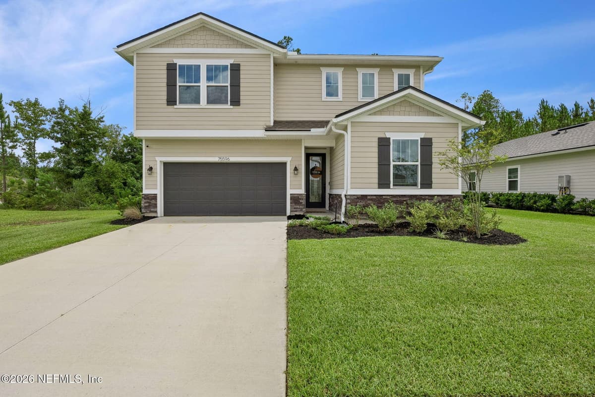 75596 CANTERWOOD Drive, Yulee, FL 32097, Yulee, FL - photo 2