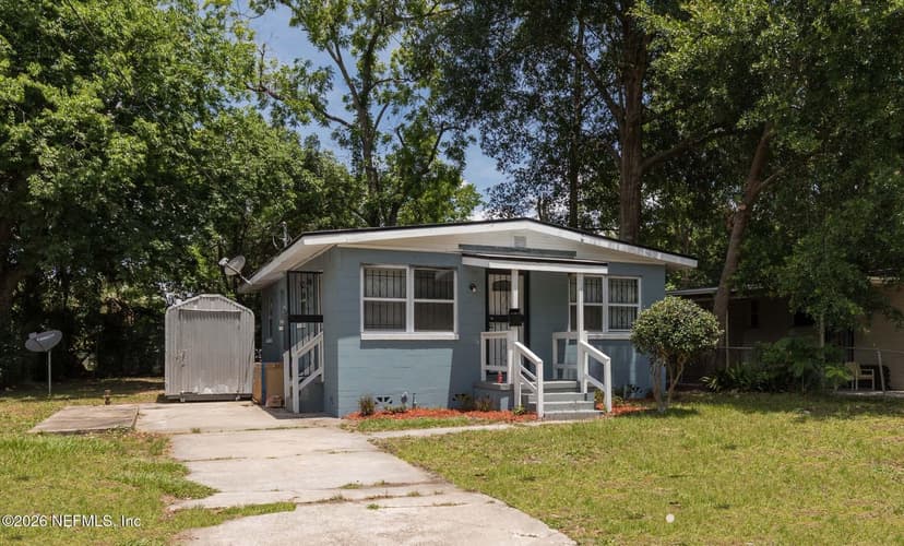 1839 W 30TH Street, Jacksonville, FL 32209