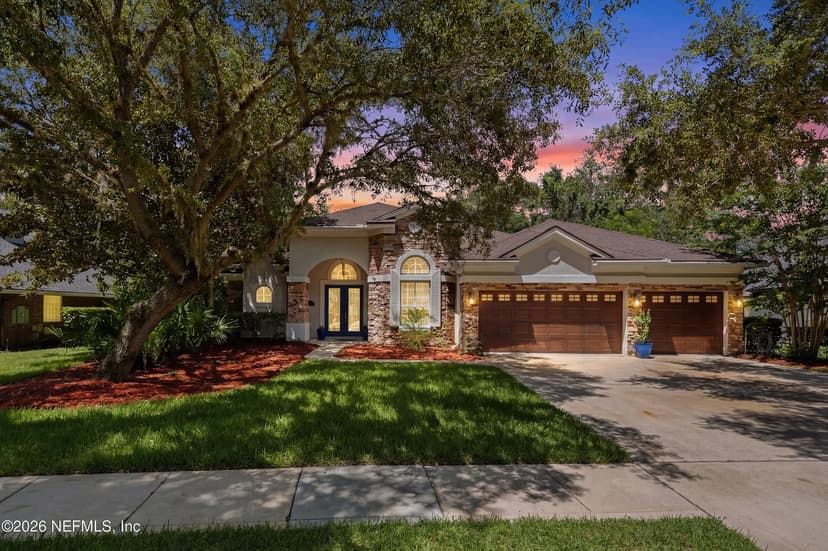 215 PARKSIDE Drive, St. Augustine, FL 32095