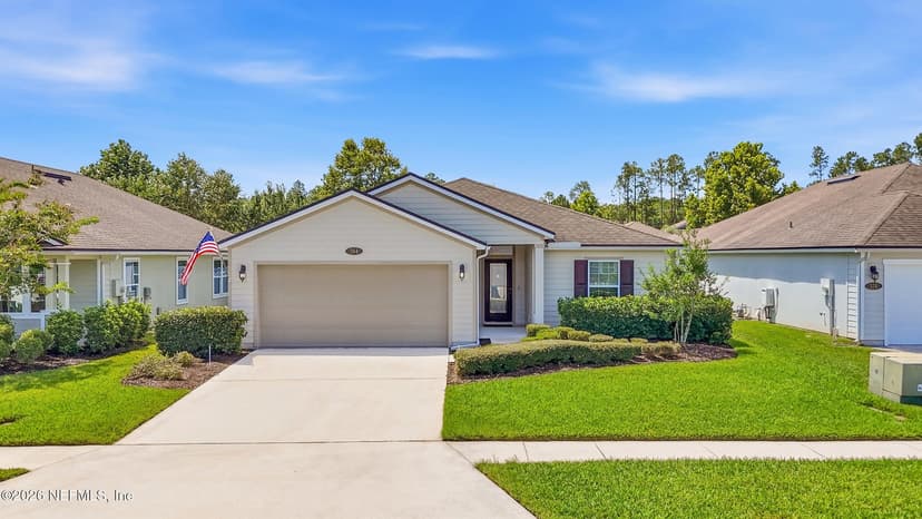 384 SHETLAND Drive, St. Johns, FL 32259