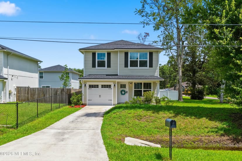 3001 HARBISON Street, Jacksonville, FL 32218