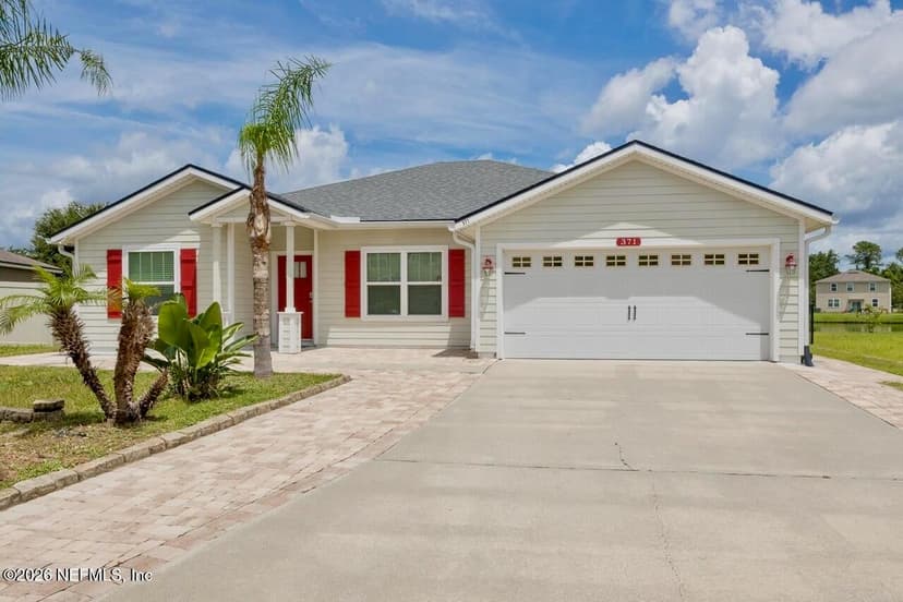 371 GILLESPIE GARDENS Drive, Jacksonville, FL 32218