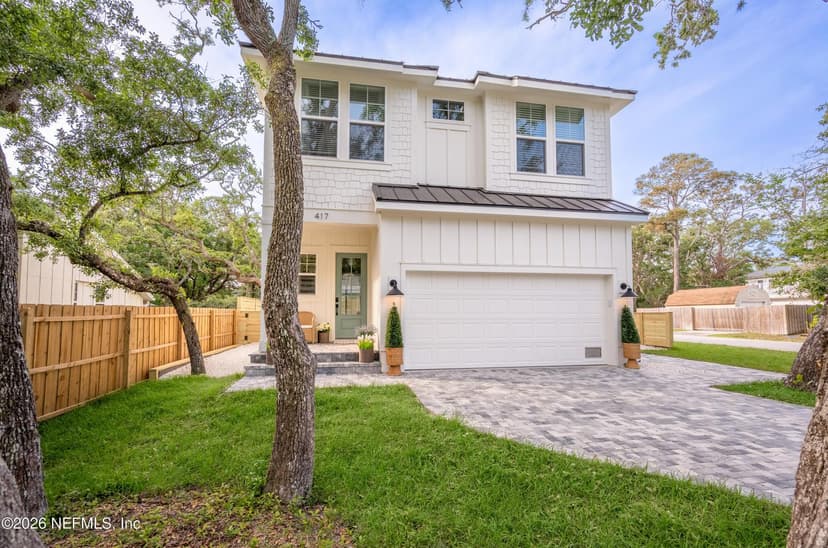 3951 MYRTLE Street, St. Augustine, FL 32084