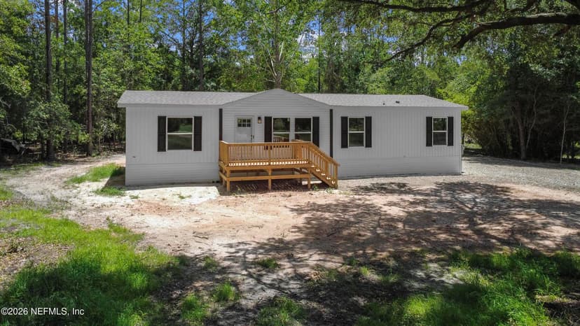 12473 SW 79TH Avenue, Starke, FL 32091