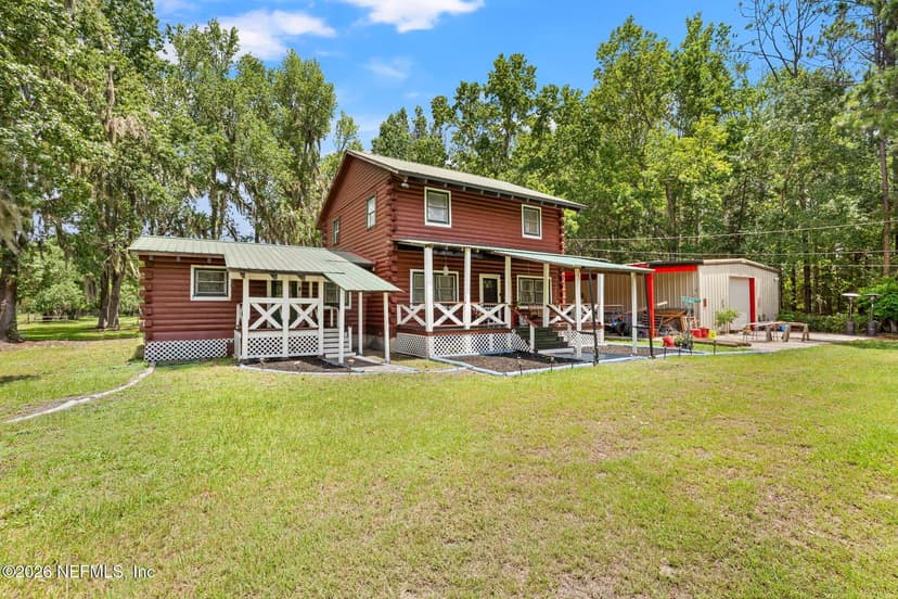 2787 PARRISH CEMETERY Road, Jacksonville, FL 32221